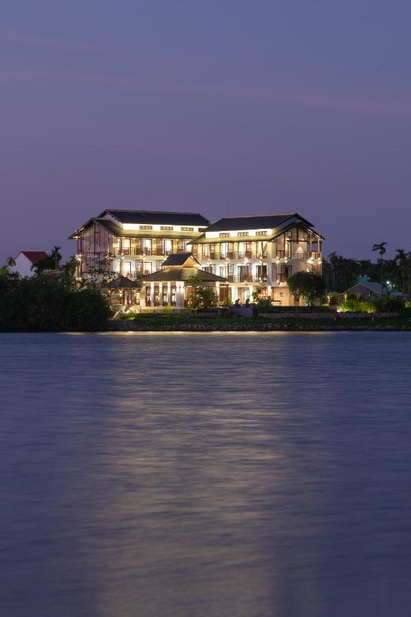 Nghe Prana Hotel And Spa Hoi An Dış mekan fotoğraf