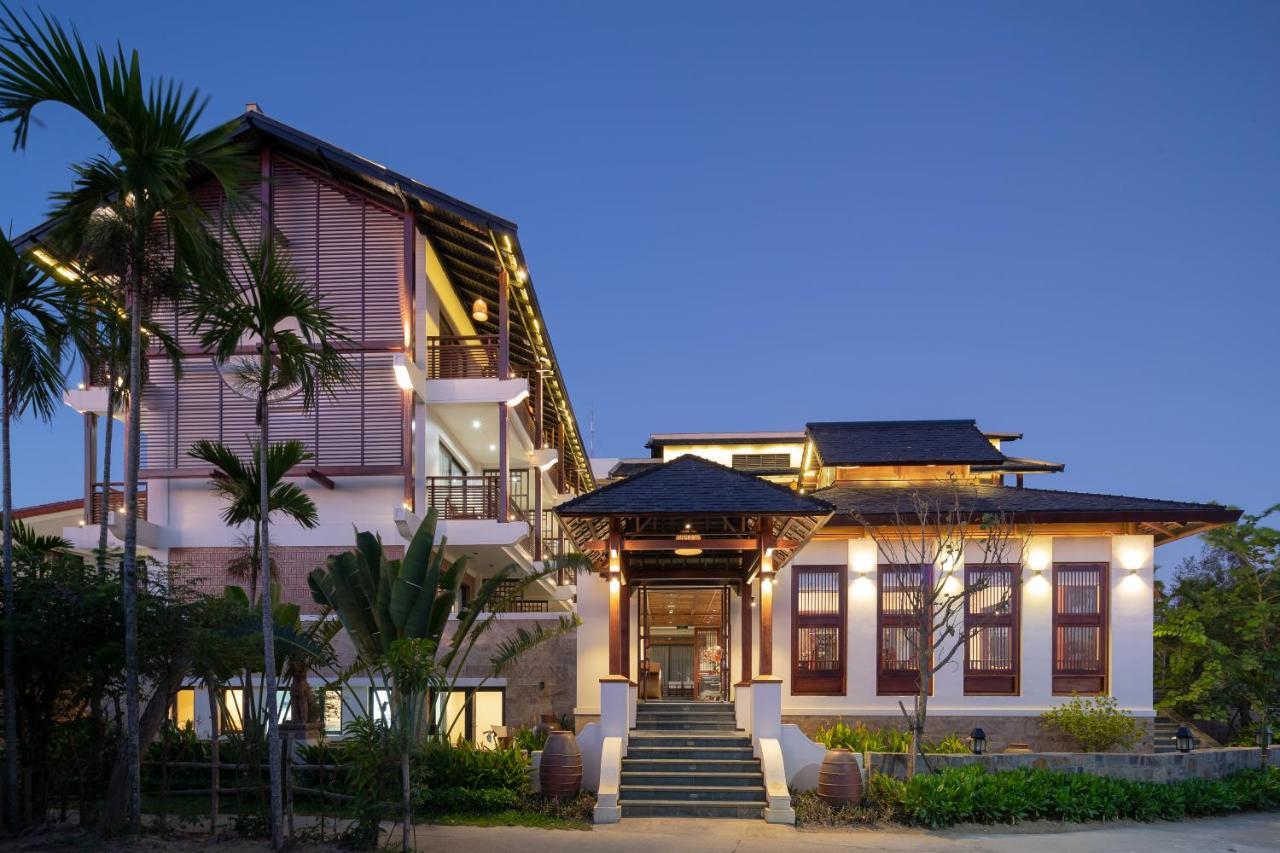 Nghe Prana Hotel And Spa Hoi An Dış mekan fotoğraf