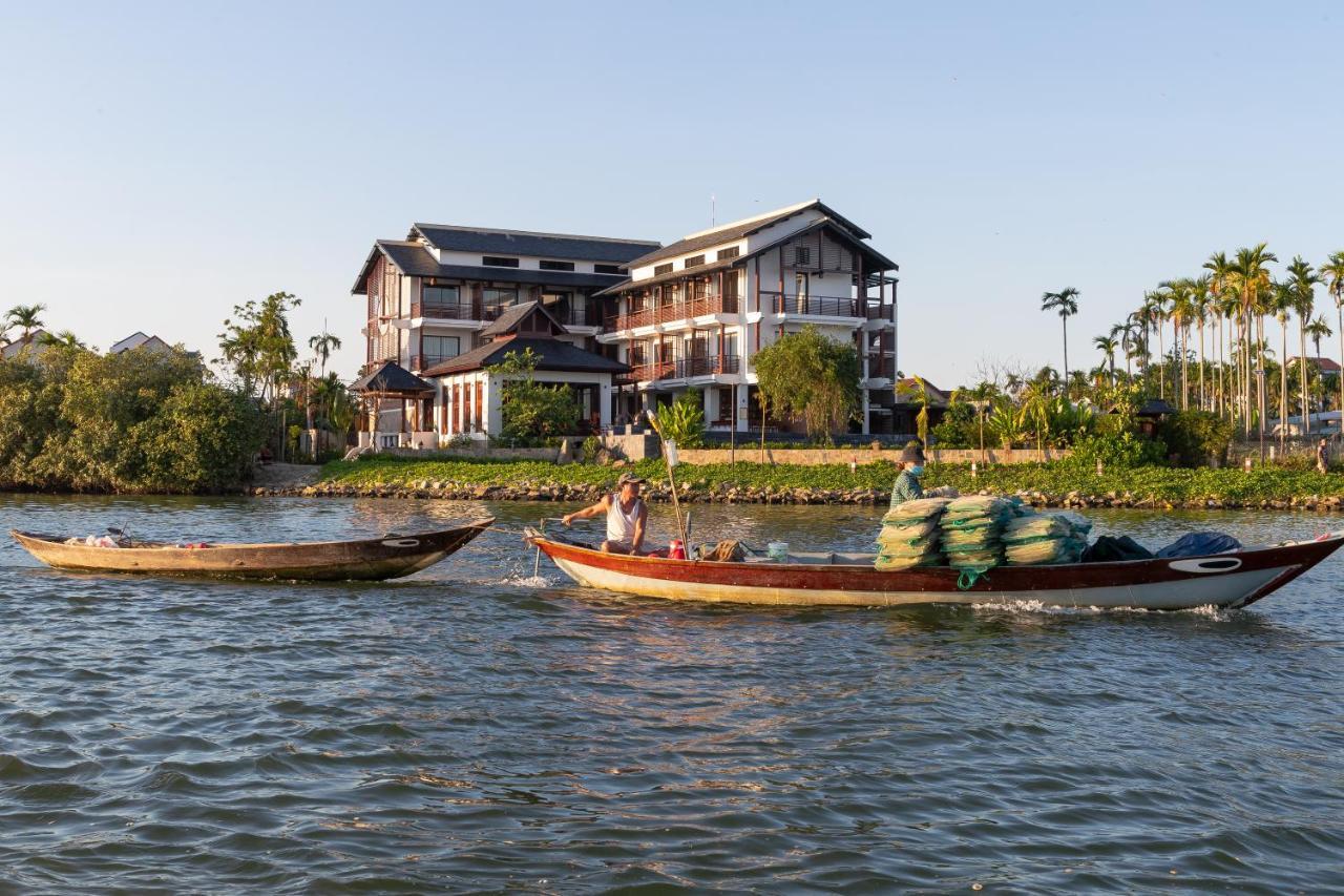Nghe Prana Hotel And Spa Hoi An Dış mekan fotoğraf