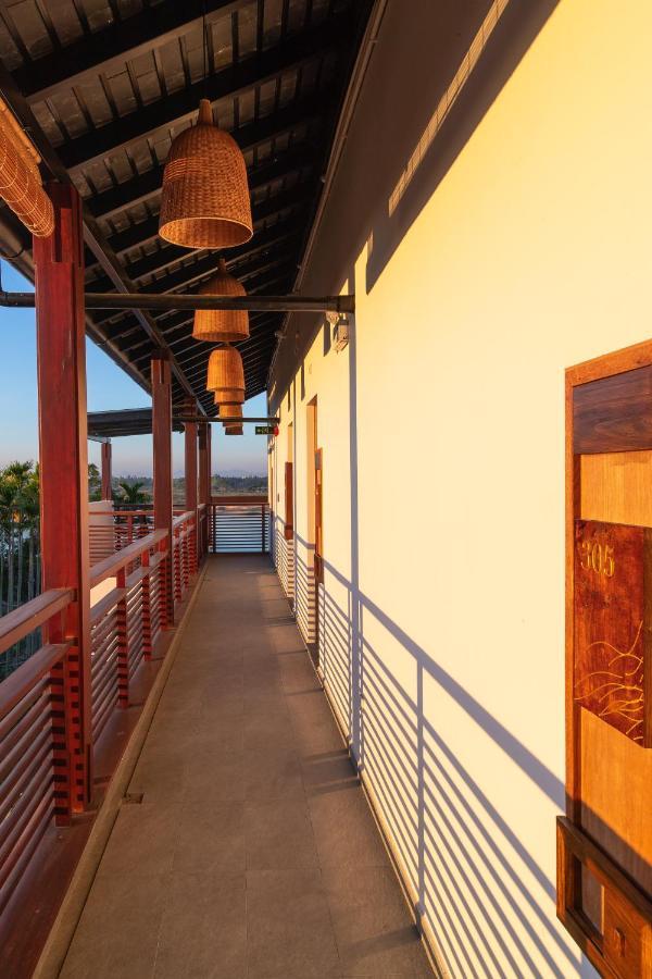 Nghe Prana Hotel And Spa Hoi An Dış mekan fotoğraf