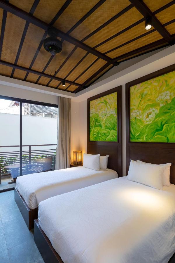 Nghe Prana Hotel And Spa Hoi An Dış mekan fotoğraf