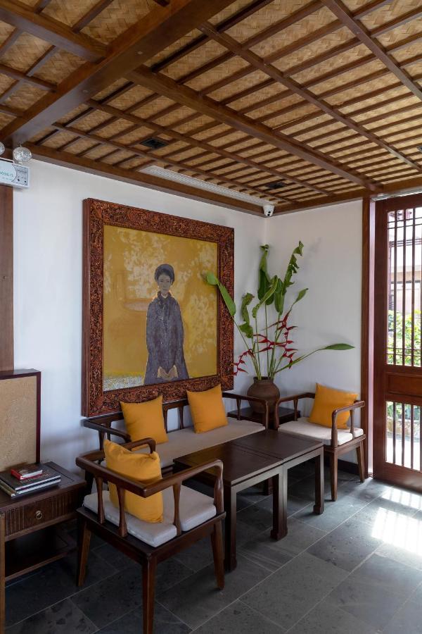 Nghe Prana Hotel And Spa Hoi An Dış mekan fotoğraf