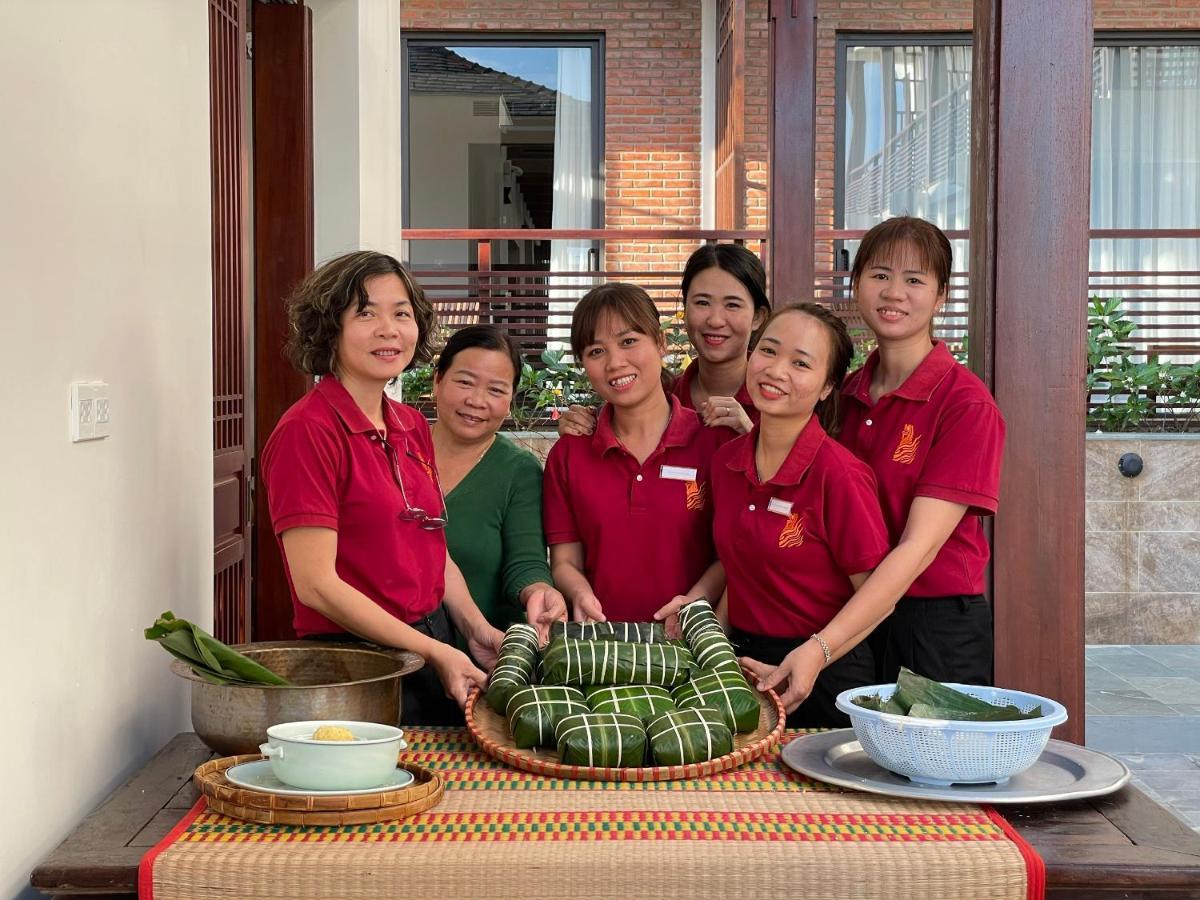Nghe Prana Hotel And Spa Hoi An Dış mekan fotoğraf