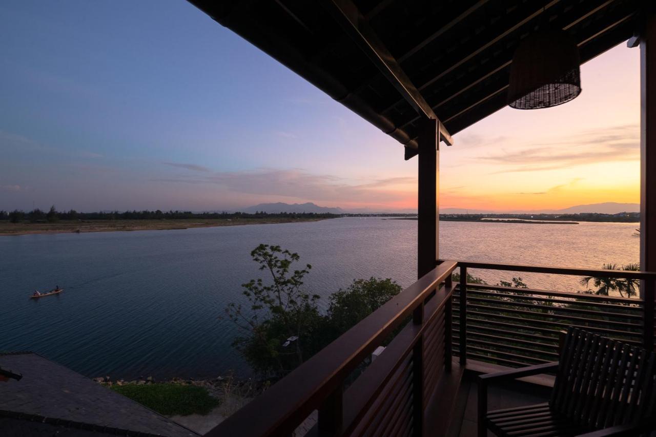 Nghe Prana Hotel And Spa Hoi An Dış mekan fotoğraf