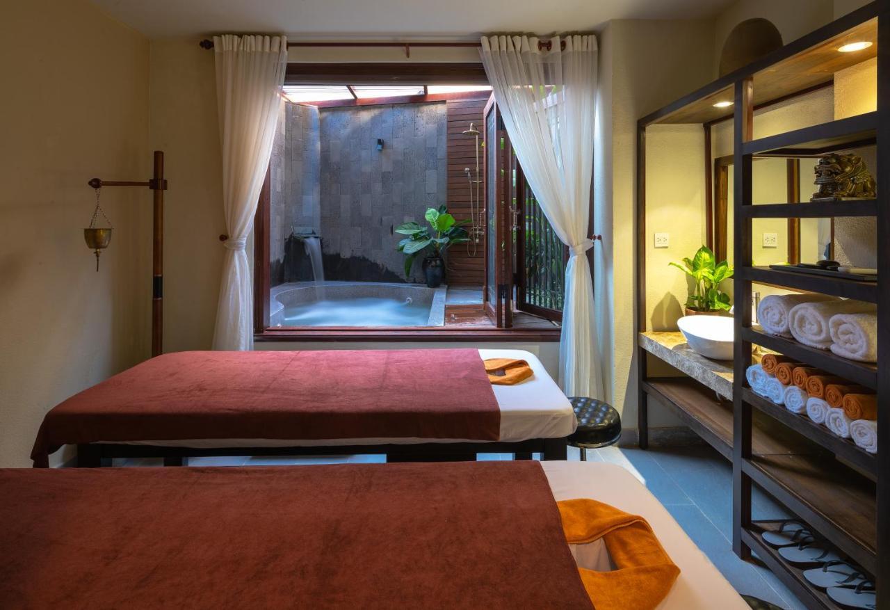 Nghe Prana Hotel And Spa Hoi An Dış mekan fotoğraf