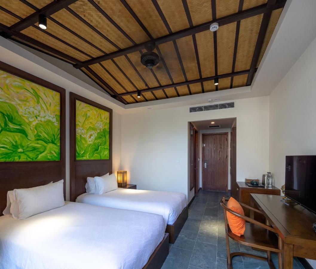 Nghe Prana Hotel And Spa Hoi An Dış mekan fotoğraf
