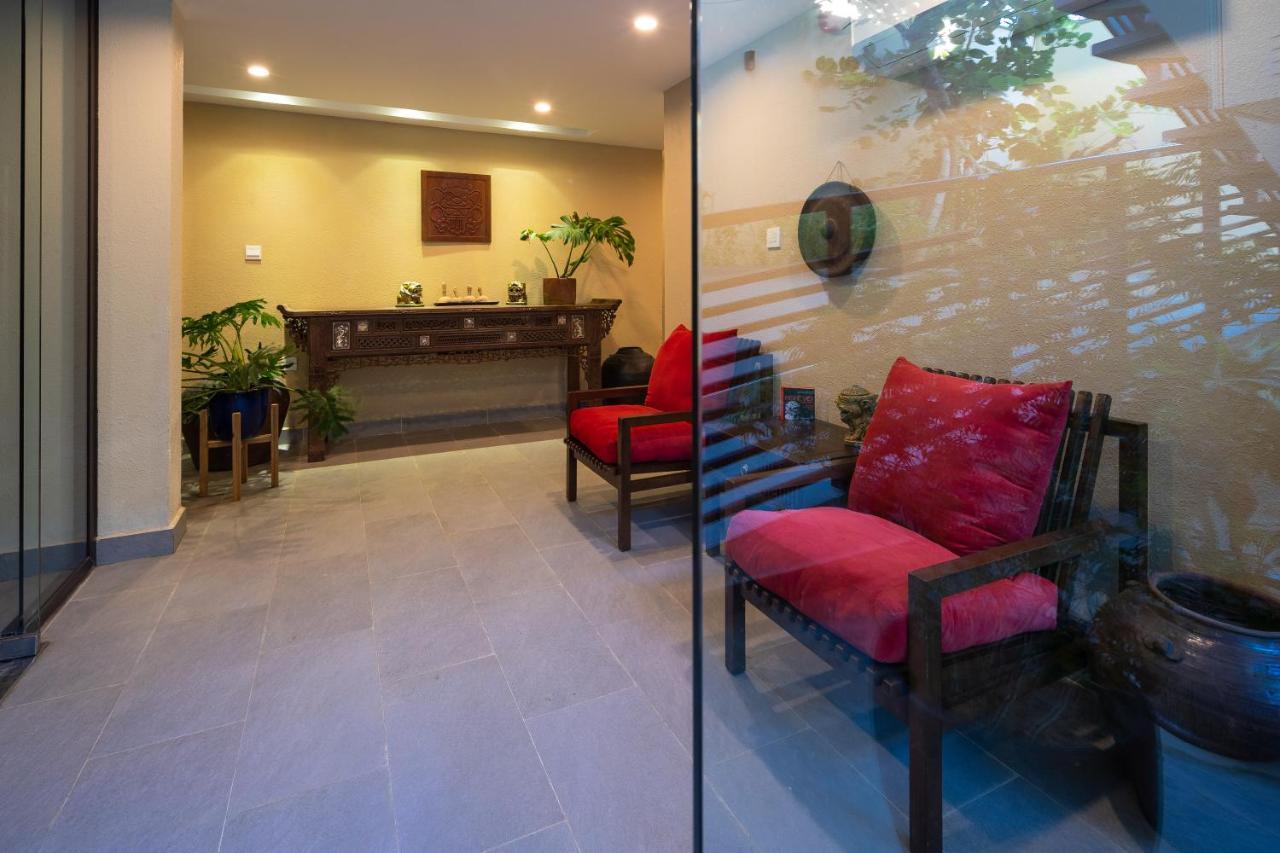 Nghe Prana Hotel And Spa Hoi An Dış mekan fotoğraf