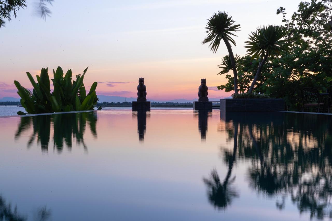 Nghe Prana Hotel And Spa Hoi An Dış mekan fotoğraf