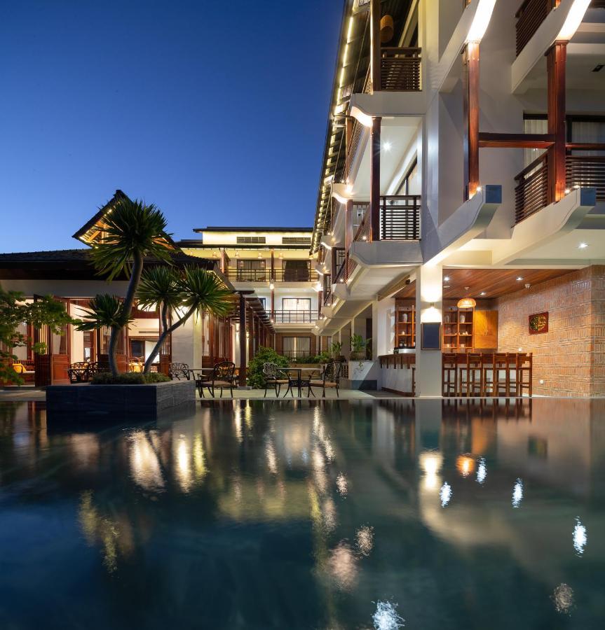 Nghe Prana Hotel And Spa Hoi An Dış mekan fotoğraf
