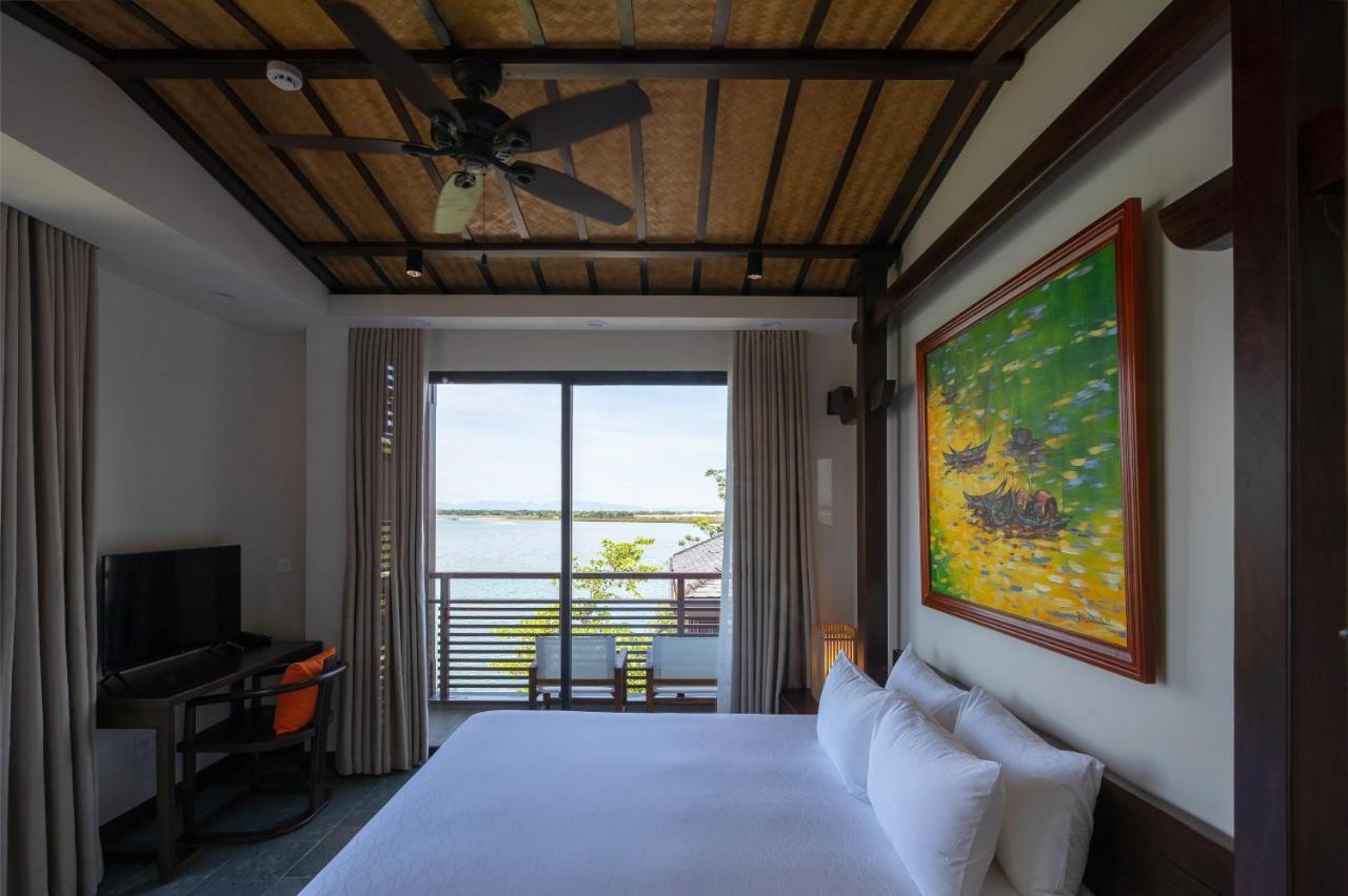 Nghe Prana Hotel And Spa Hoi An Dış mekan fotoğraf
