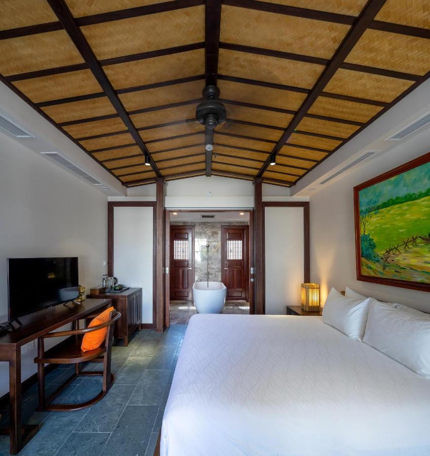 Nghe Prana Hotel And Spa Hoi An Dış mekan fotoğraf