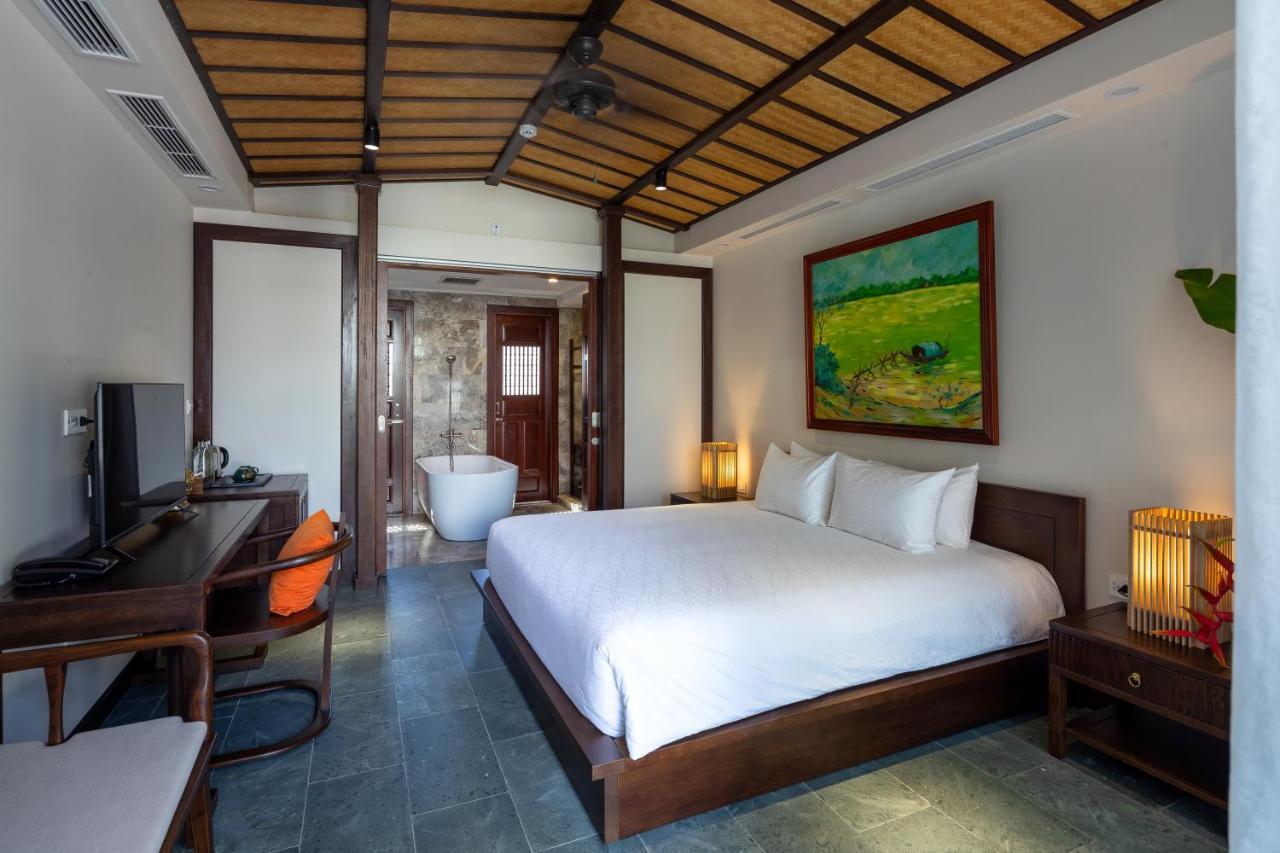 Nghe Prana Hotel And Spa Hoi An Dış mekan fotoğraf