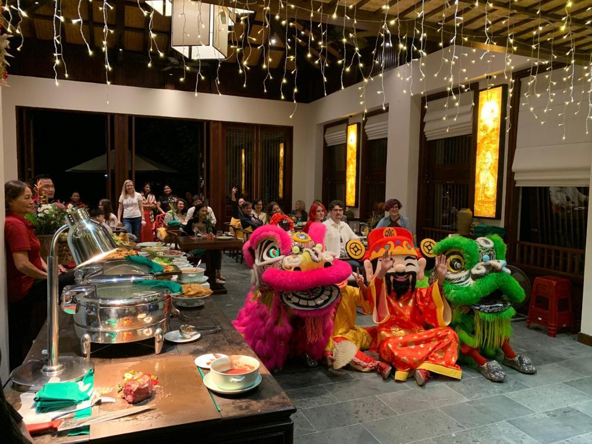 Nghe Prana Hotel And Spa Hoi An Dış mekan fotoğraf