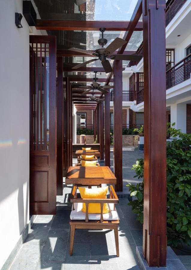 Nghe Prana Hotel And Spa Hoi An Dış mekan fotoğraf