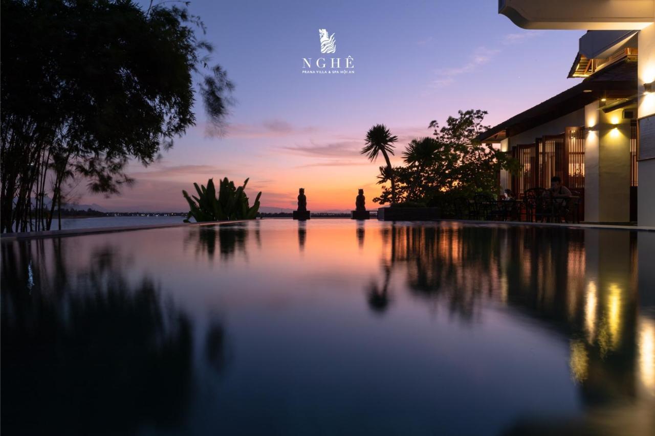 Nghe Prana Hotel And Spa Hoi An Dış mekan fotoğraf