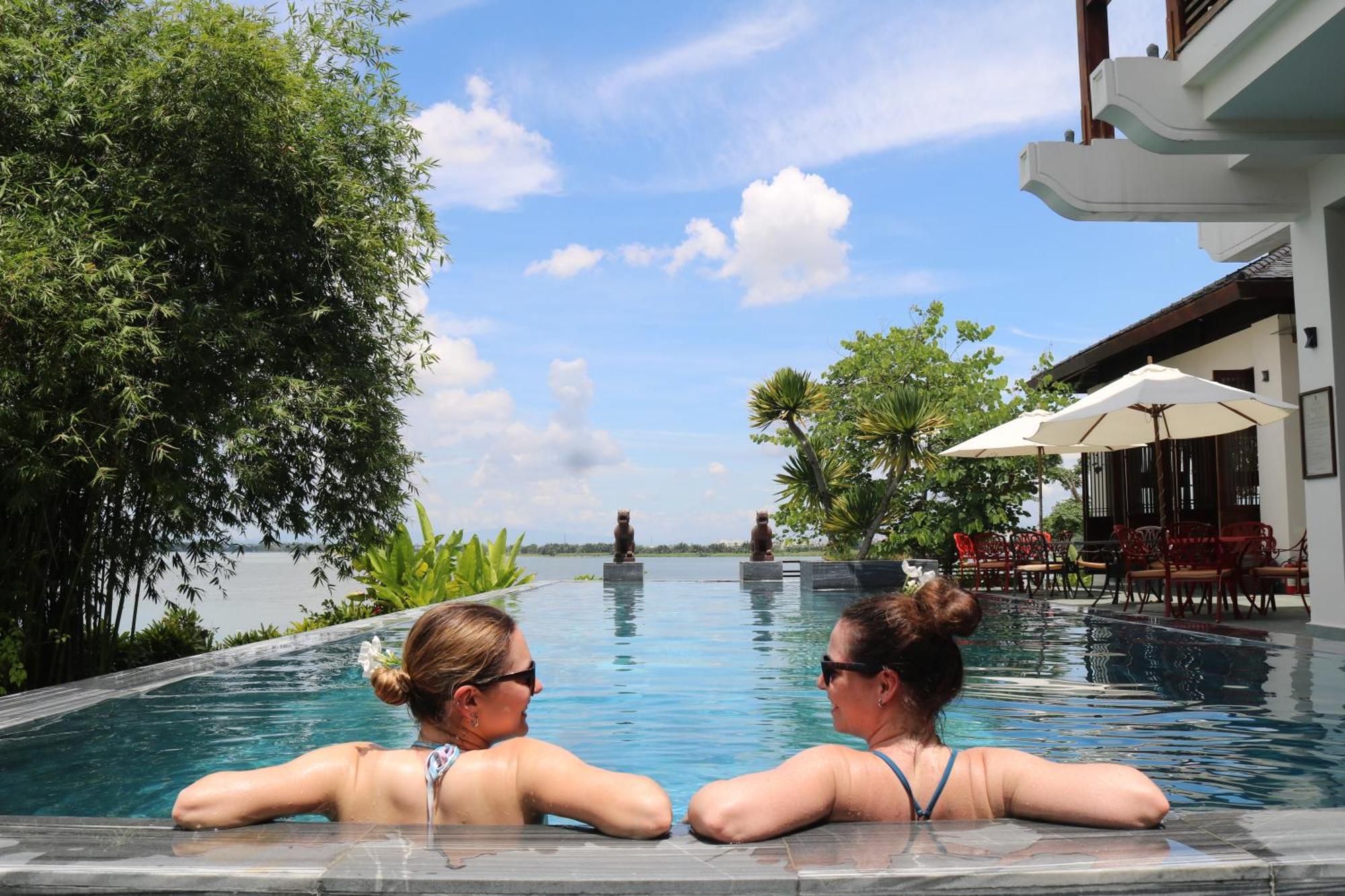 Nghe Prana Hotel And Spa Hoi An Dış mekan fotoğraf