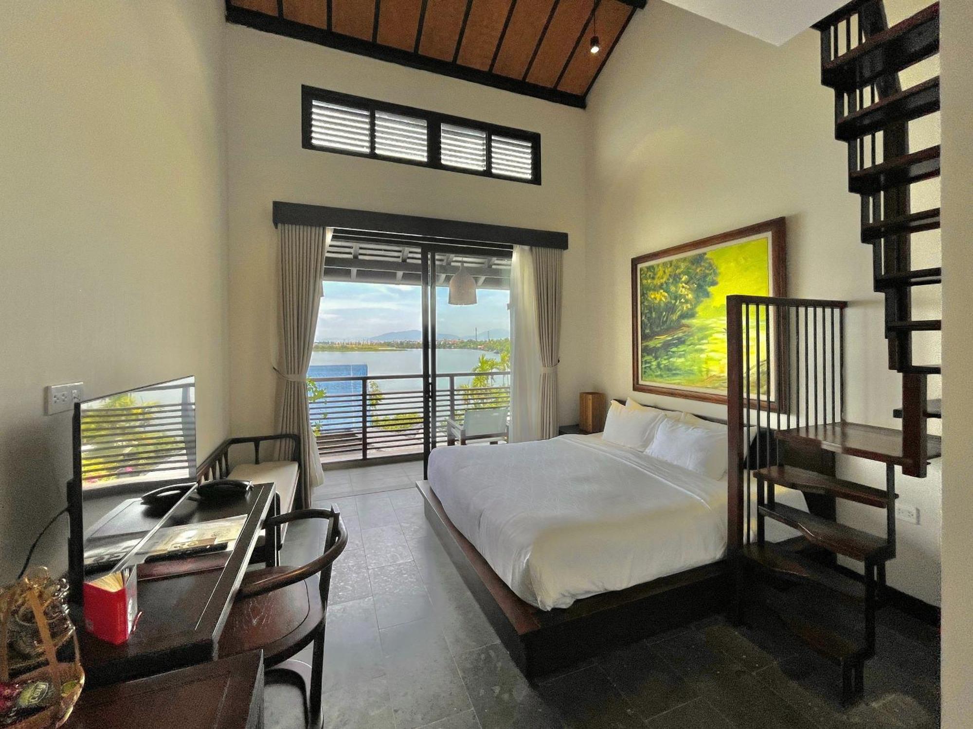 Nghe Prana Hotel And Spa Hoi An Dış mekan fotoğraf